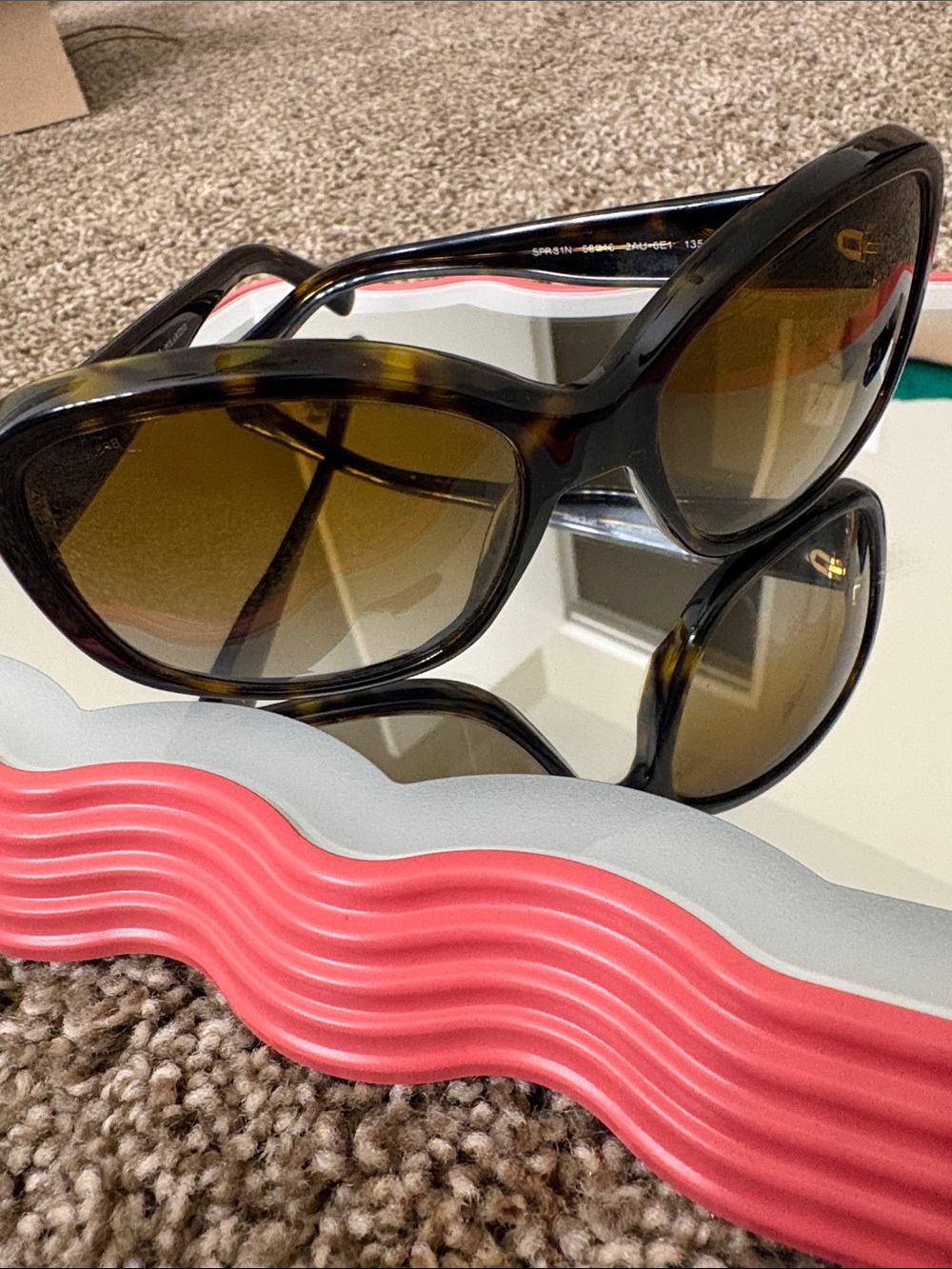 Vintage Prada sunglasses
